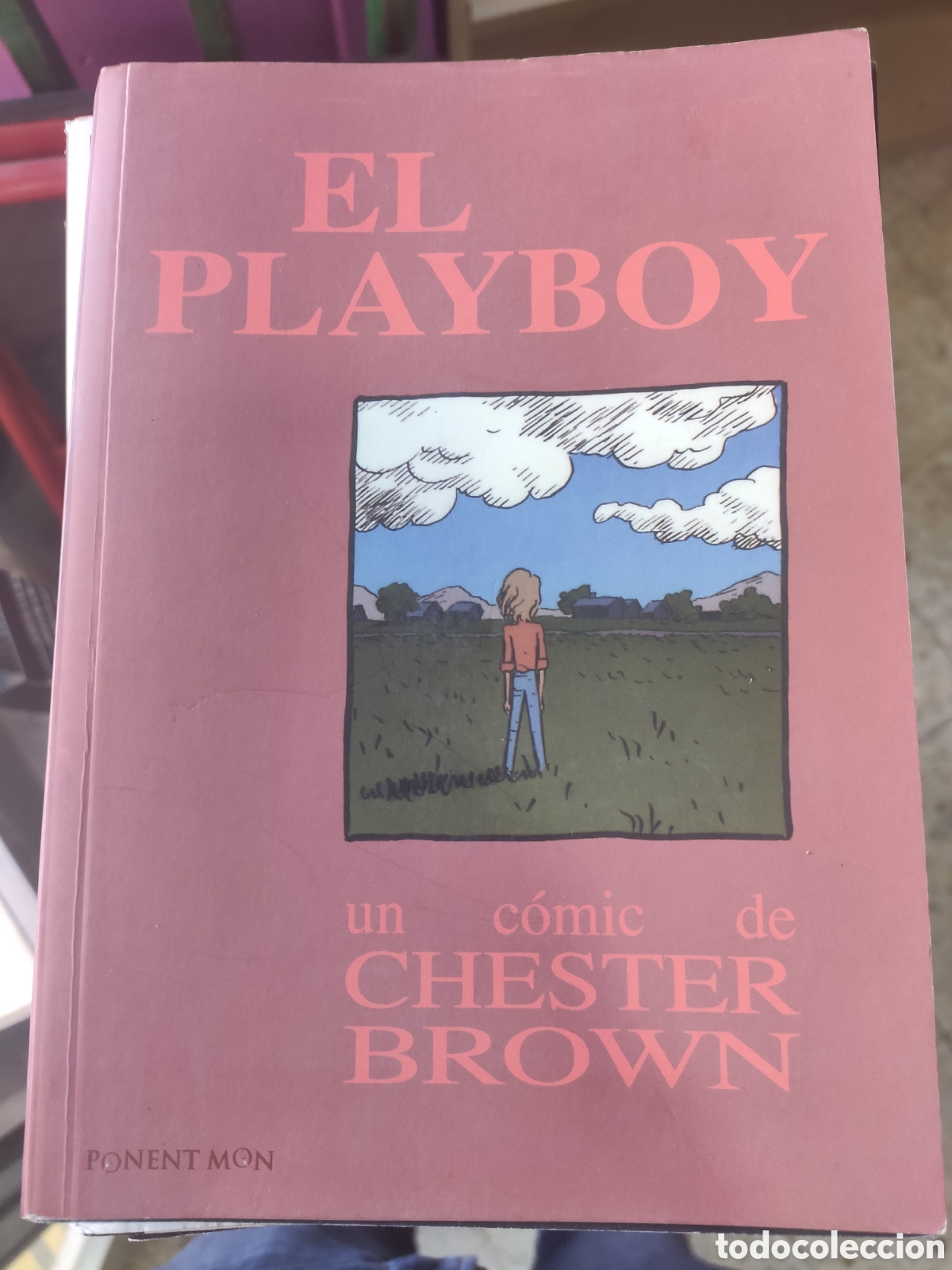 C&oacute;mics: EL PLAYBOY. CHESTER BROWN. COMIC - Foto 1