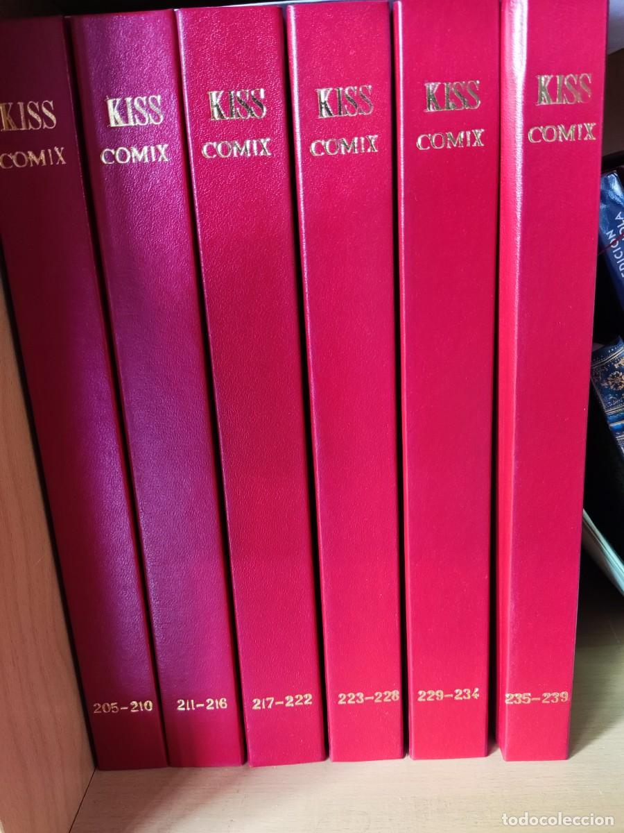 C&oacute;mics: Colecci&oacute;n COMPLETA de comic Kiss Comix - Foto 1