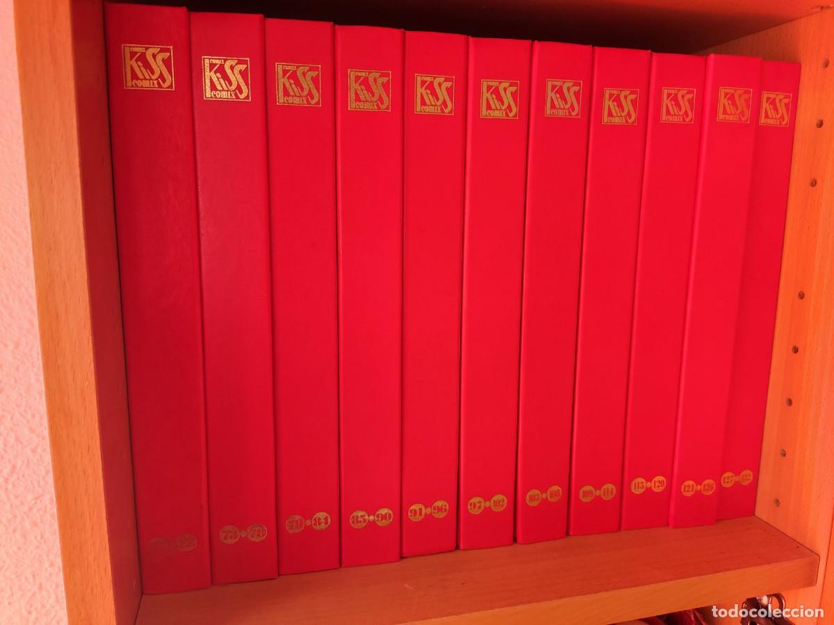 C&oacute;mics: Colecci&oacute;n COMPLETA de comic Kiss Comix - Foto 2