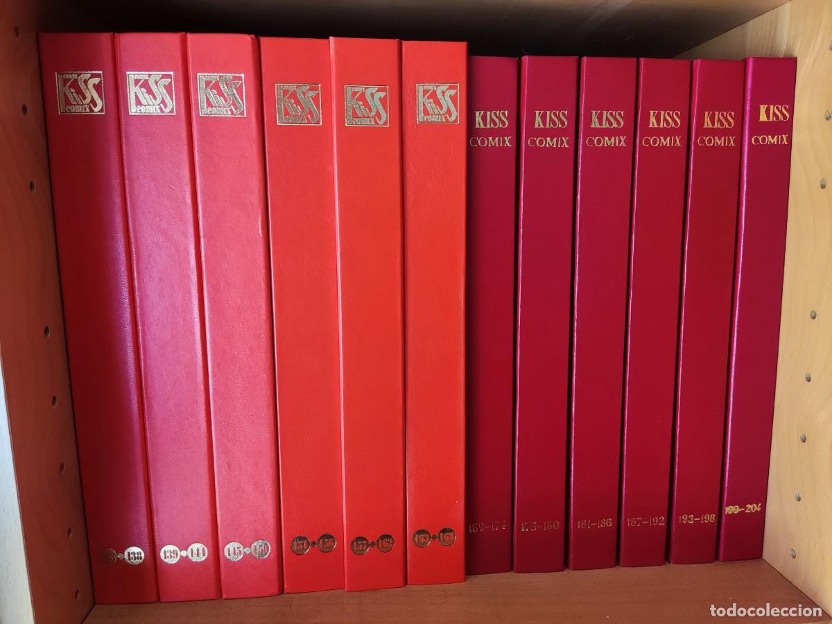 C&oacute;mics: Colecci&oacute;n COMPLETA de comic Kiss Comix - Foto 3