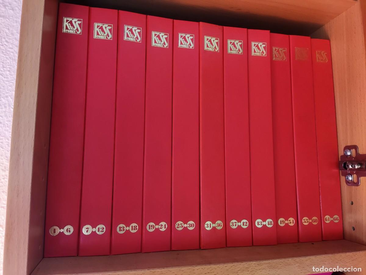 C&oacute;mics: Colecci&oacute;n COMPLETA de comic Kiss Comix - Foto 4