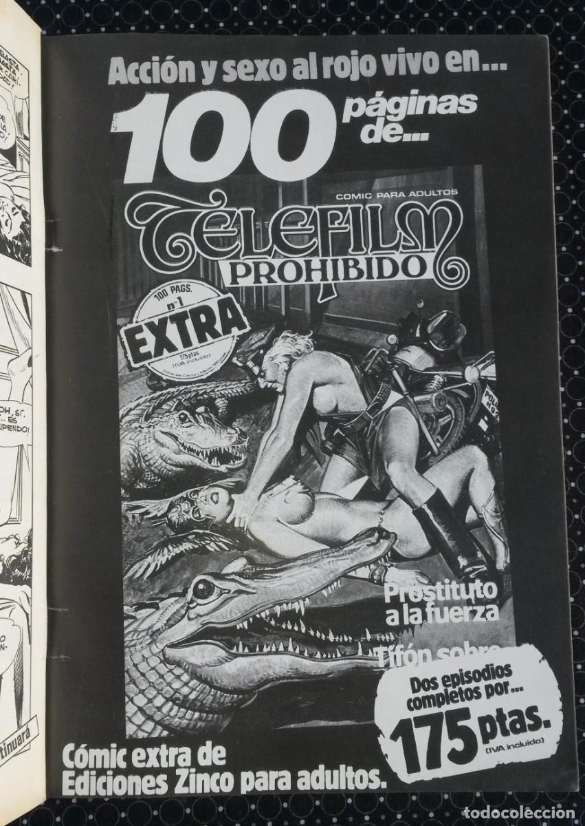 C&oacute;mics: C&Oacute;MIC PARA ADULTO - Foto 2