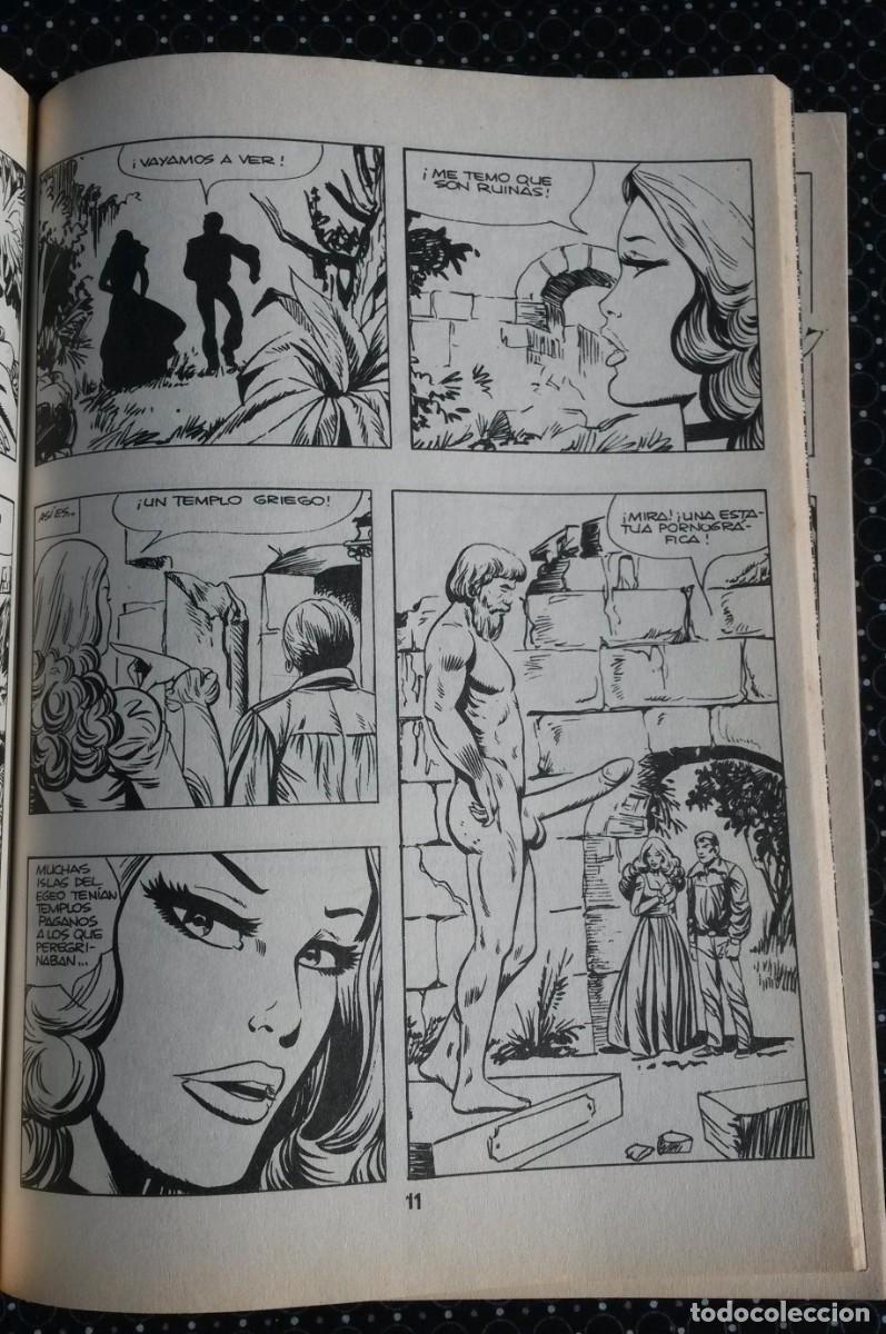 C&oacute;mics: Comic adulto Zora - Foto 2