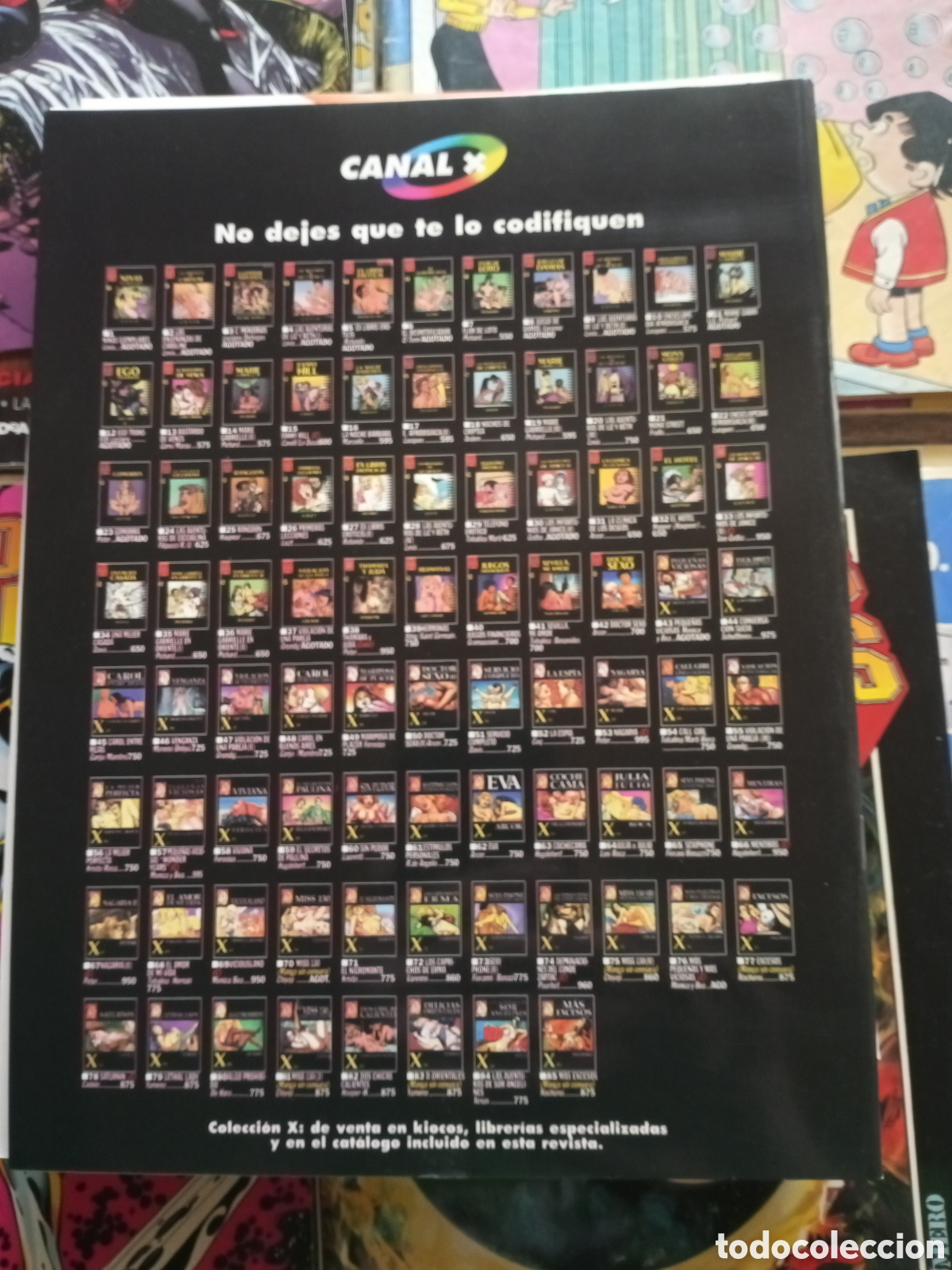C&oacute;mics: Kiss comix 60 cj87 - Foto 2