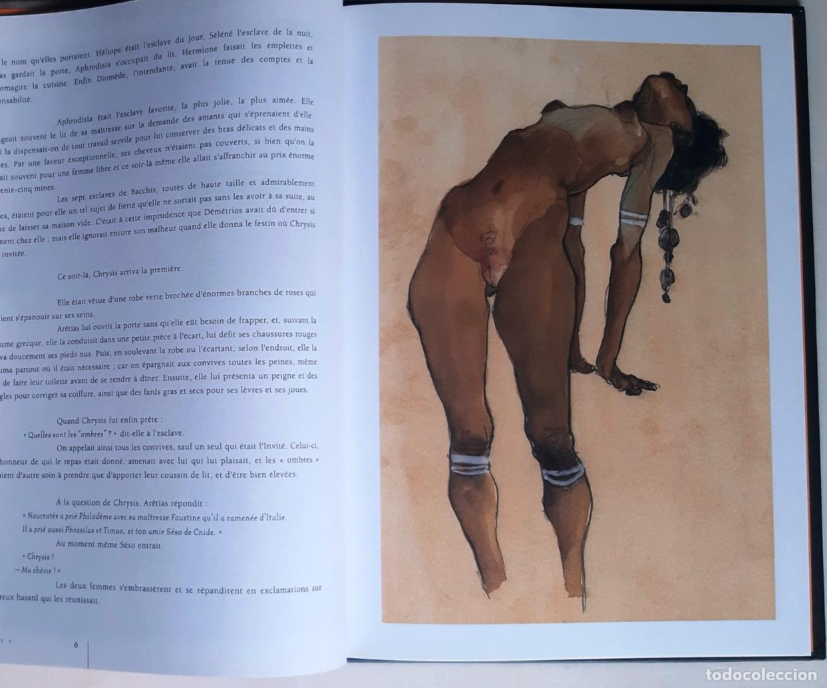 C&oacute;mics: APHRODITE - CLAIRE WENDLING - 2000 - Primera edici&oacute;n. - Foto 2