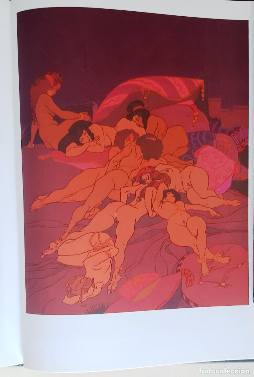 C&oacute;mics: APHRODITE - CLAIRE WENDLING - 2000 - Primera edici&oacute;n. - Foto 3