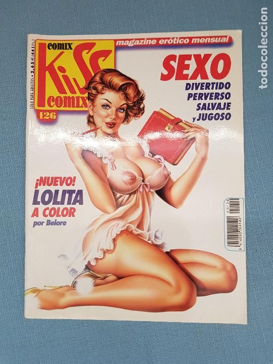 C&oacute;mics: KISS - Foto 1