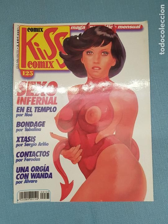 C&oacute;mics: KISS - Foto 1