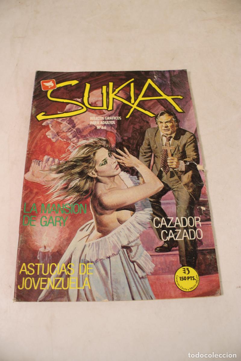 C&oacute;mics: sukia n&ordm;66 - c109 - Foto 1