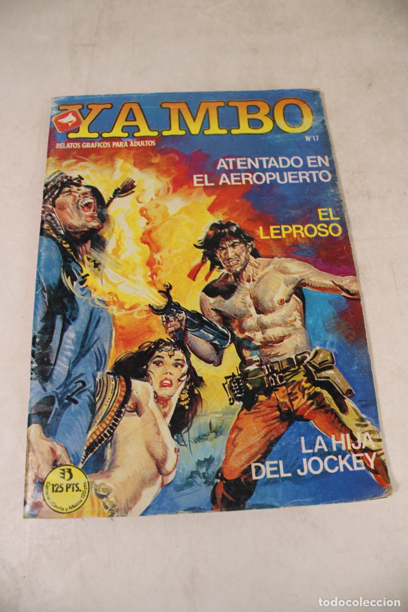 C&oacute;mics: YAMBO N&ordm;17 - c109 - Foto 1