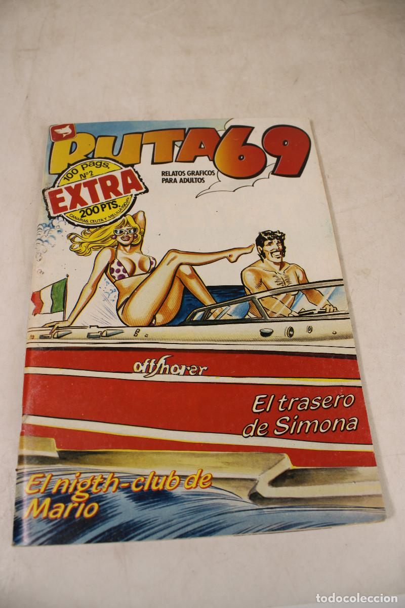 C&oacute;mics: RUTA69 N&ordm;2 - c109 - Foto 1