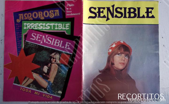 C&oacute;mics: sensible fotonovela - Foto 1