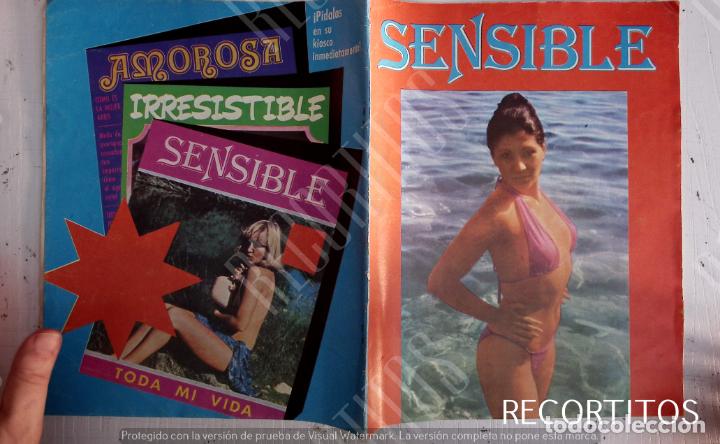 C&oacute;mics: sensible fotonovela - Foto 1