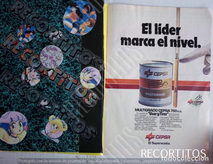 C&oacute;mics: CEPSA ANUNCIO PUBLICIDAD - Foto 1