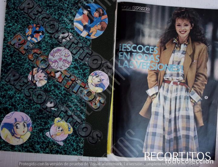 C&oacute;mics: moda escocesa 1983 - Foto 1