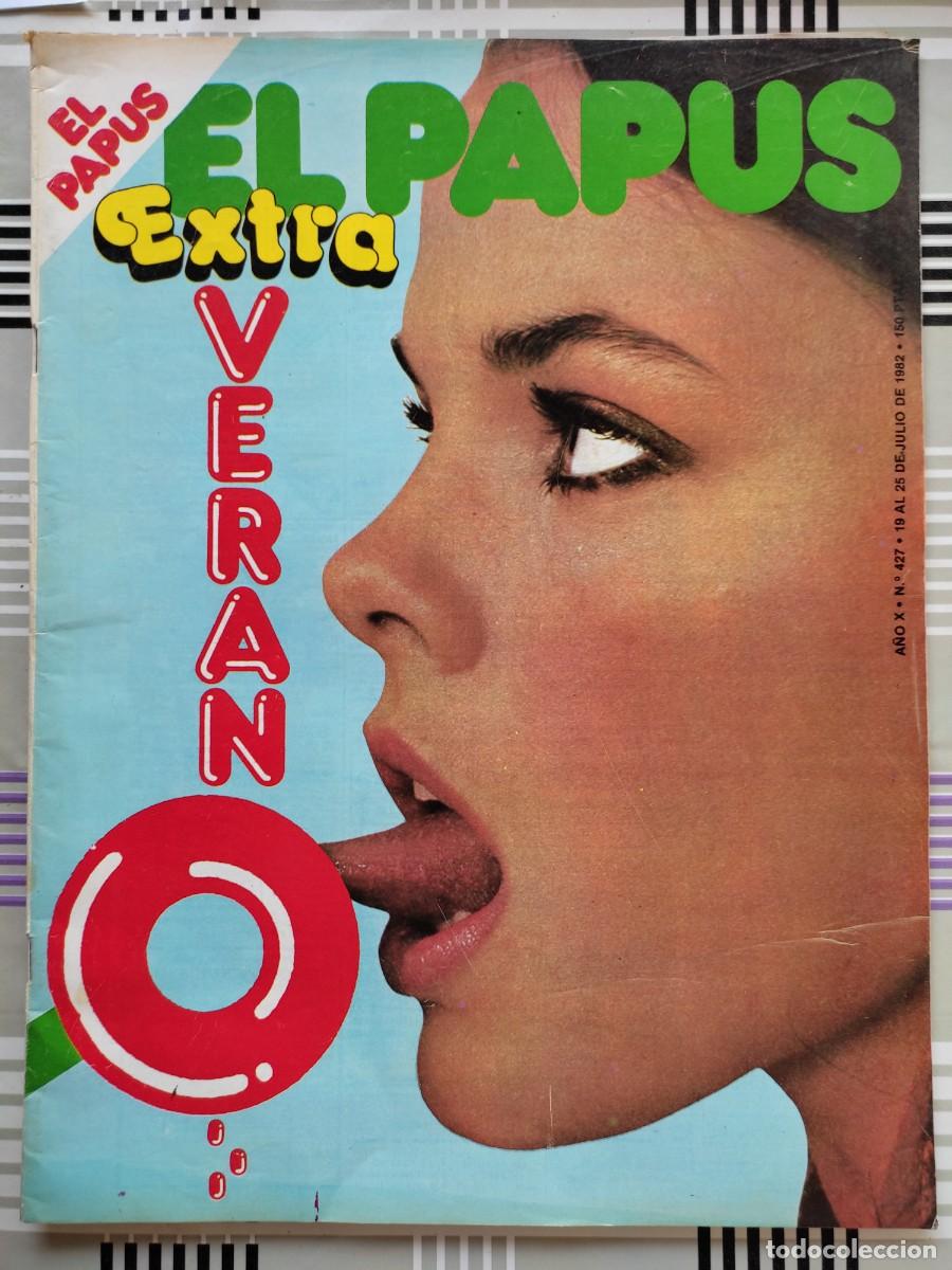 C&oacute;mics: REVISTA EL PAPUS 427 - Foto 1