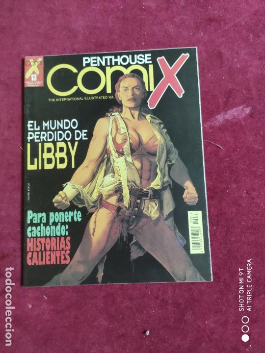 C&oacute;mics: PENTHOUSE COMIX N&ordm; 13 - Foto 1