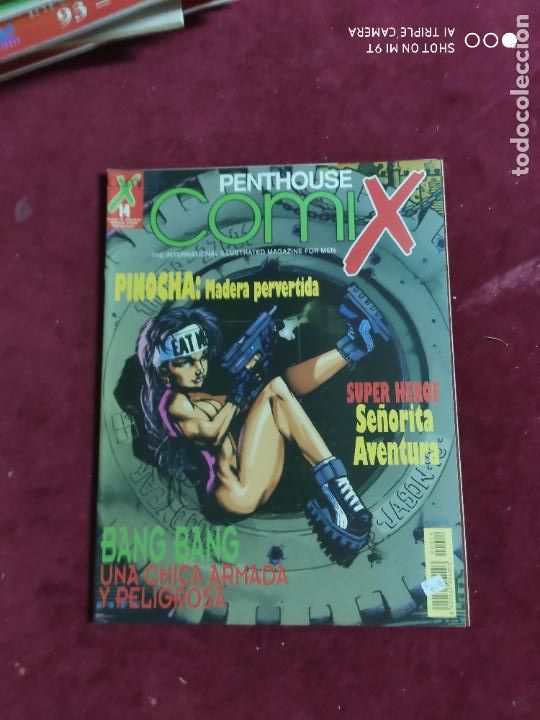 C&oacute;mics: PENTHOUSE COMIX N&ordm; 14 - Foto 1