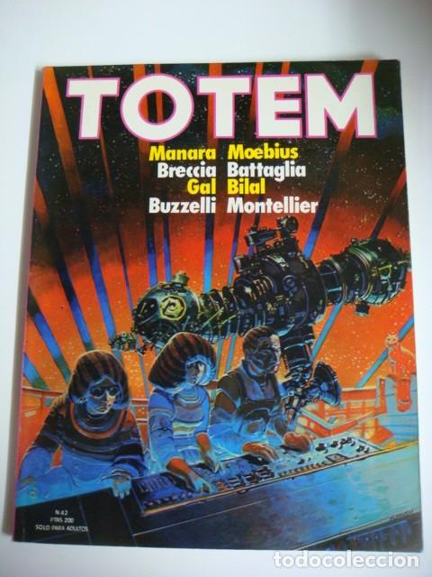 C&oacute;mics: COMICS DE TOTEM N&ordm;-42-(#) - Foto 1