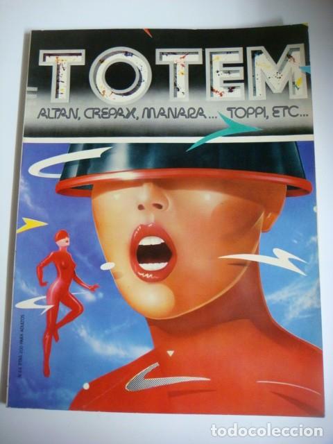 C&oacute;mics: COMICS DE TOTEM N&ordm;-7-(#) - Foto 1