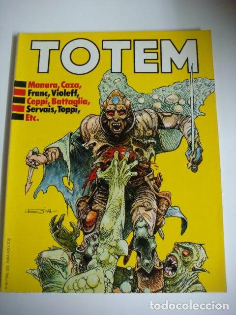 C&oacute;mics: COMICS DE TOTEM N&ordm;-48-(#) - Foto 1