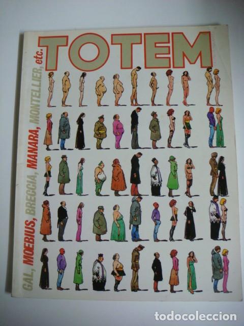 C&oacute;mics: COMICS DE TOTEM N&ordm;-40-(#) - Foto 1