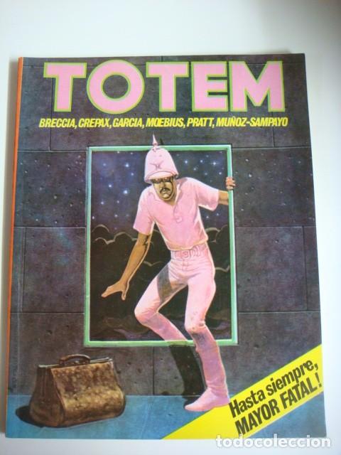 C&oacute;mics: COMICS DE TOTEM N&ordm;-37-(#) - Foto 1