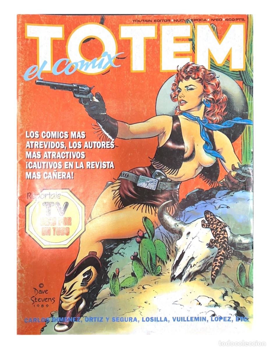 C&oacute;mics: TOTEM 060