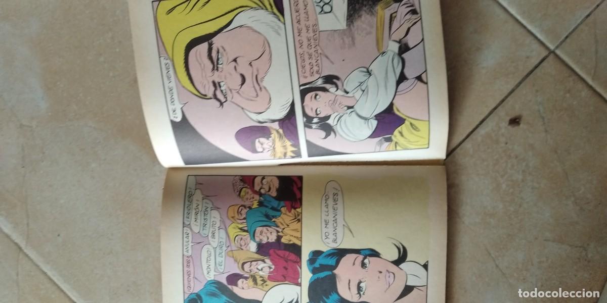 C&oacute;mics: BLANCANIEVES Y LOS 7 ENANITOS VICIOSOS - Foto 2