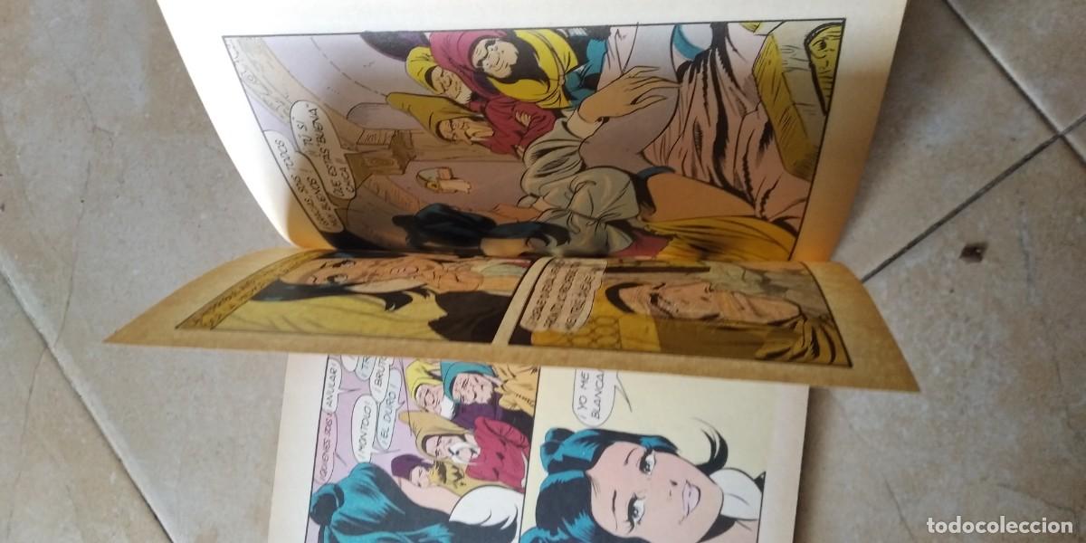 C&oacute;mics: BLANCANIEVES Y LOS 7 ENANITOS VICIOSOS - Foto 5