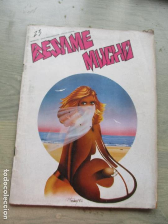 C&oacute;mics: BESAME MUCHO N&ordm;. 23- - Foto 1