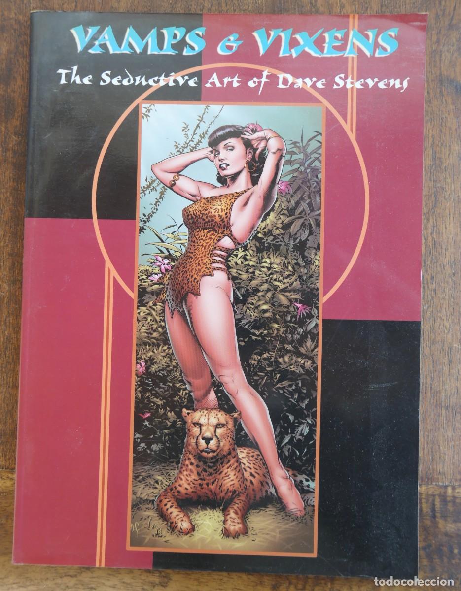C&oacute;mics: VAMPS & VIXENS- FIRST EDITION 1998 - Foto 1