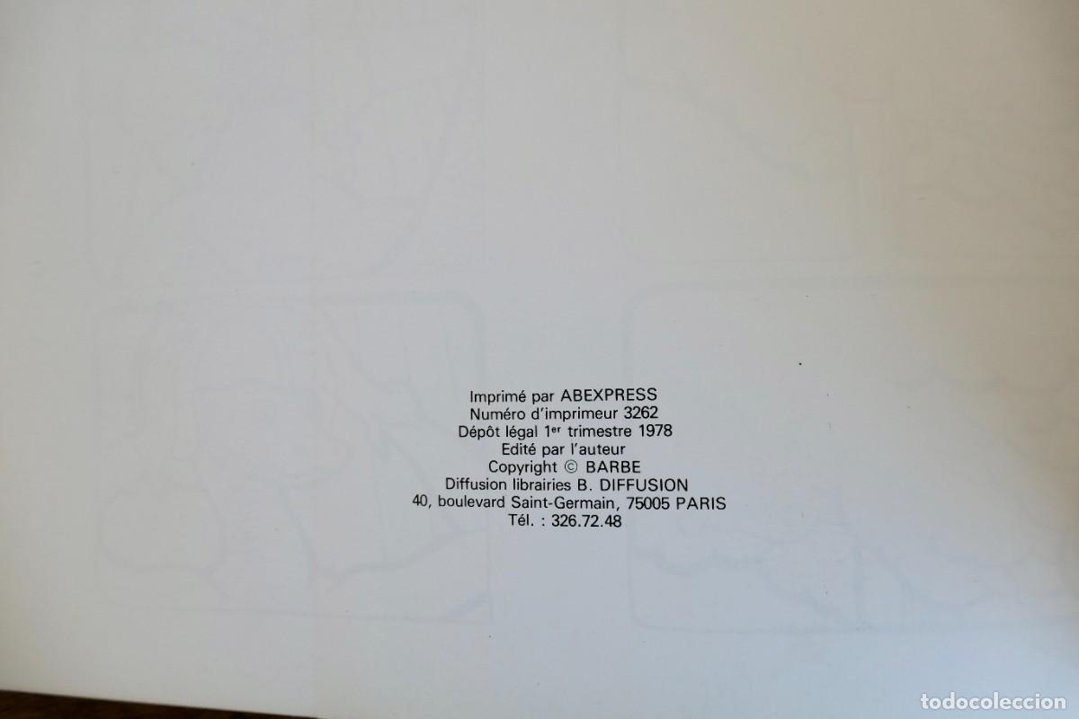 C&oacute;mics: STRIPS - BARBE 1978 - Foto 3