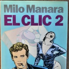 Cómics: MILO MANARA -EL CLIC 2