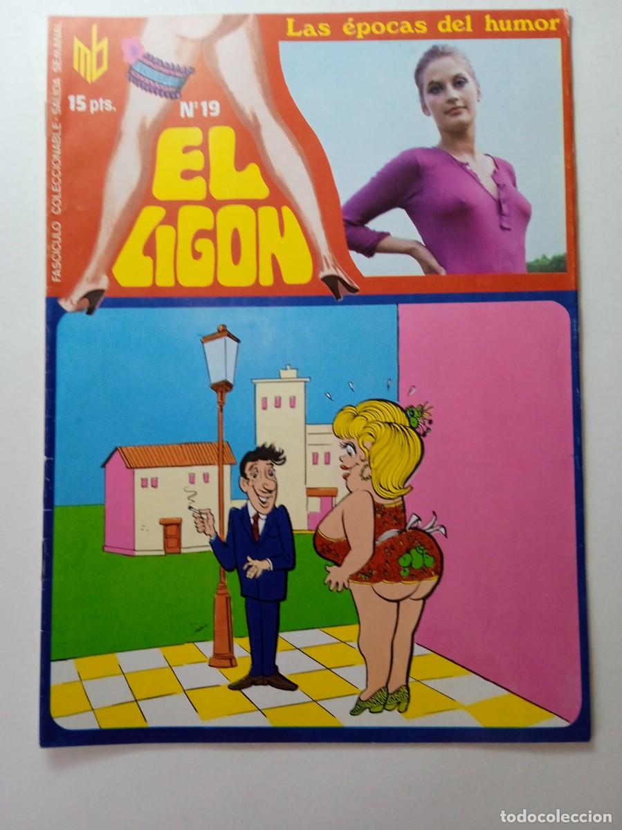 C&oacute;mics: EL LIGON N&ordm; 19 - MARC BEN - Foto 1