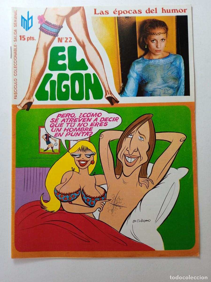 C&oacute;mics: EL LIGON N&ordm; 22 - MARC BEN - Foto 1