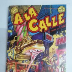 Fumetti: A LA CALLE, LOS TEBEOS DEL ROLLO, Nº 3