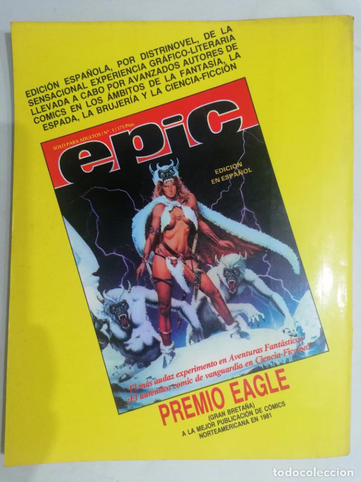 C&oacute;mics: RAMBLA N&ordm; 2, NIVEL DE COMICS E IMAGEN - Foto 2