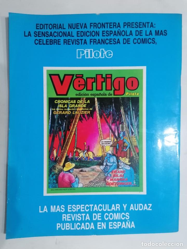 C&oacute;mics: RAMBLA N&ordm; 3, NIVEL DE COMICS E IMAGEN - Foto 2