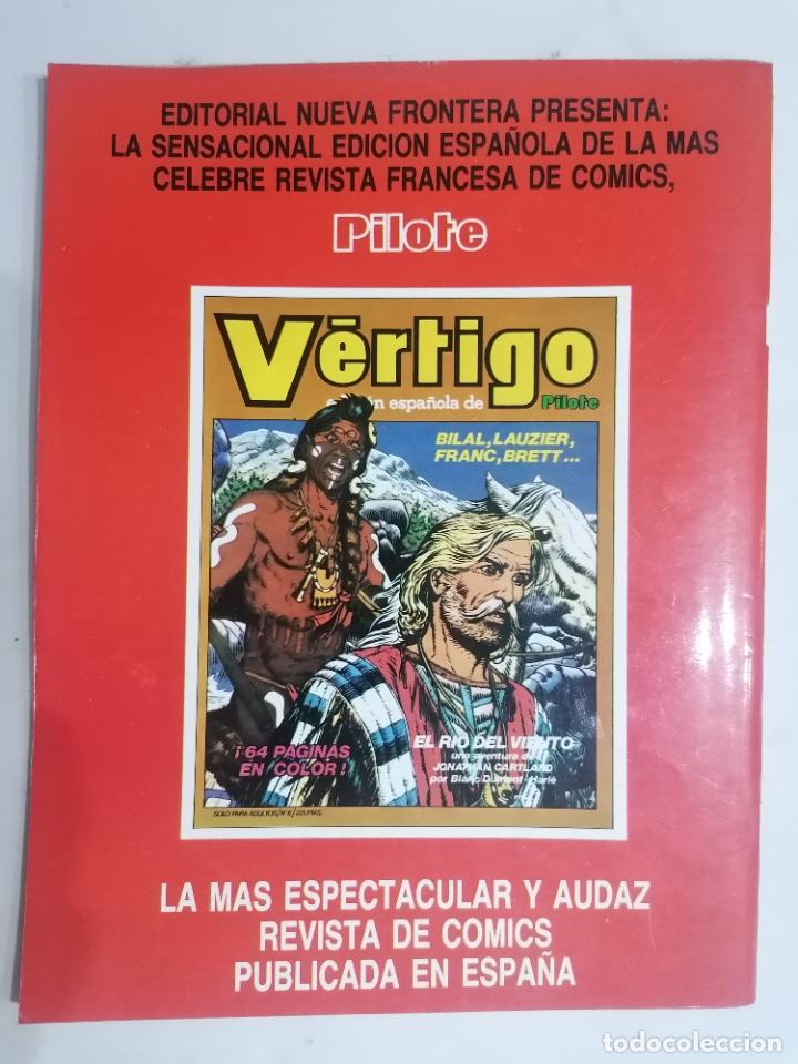 C&oacute;mics: RAMBLA N&ordm; 6, NIVEL DE COMICS E IMAGEN - Foto 2