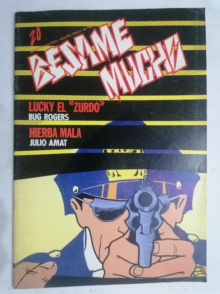 C&oacute;mics: BESAME MUCHO N&ordm; 20 - Foto 1