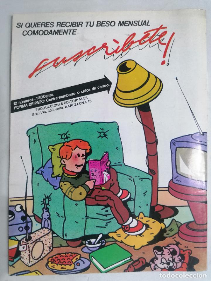 C&oacute;mics: BESAME MUCHO N&ordm; 27 - Foto 2