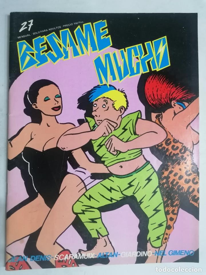 C&oacute;mics: BESAME MUCHO N&ordm; 27 - Foto 1