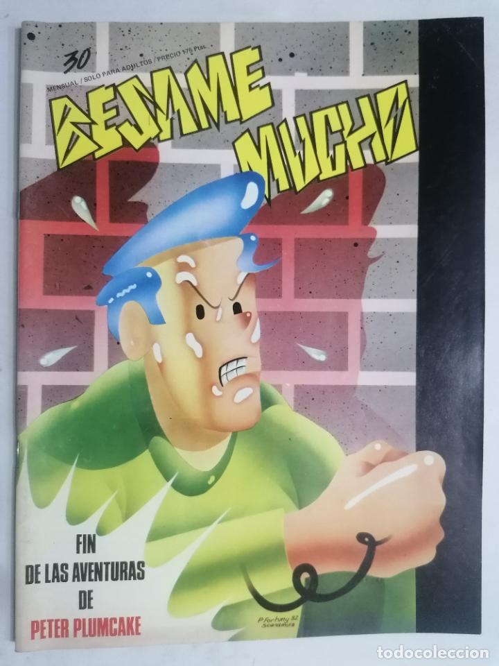 C&oacute;mics: BESAME MUCHO N&ordm; 30 - Foto 1
