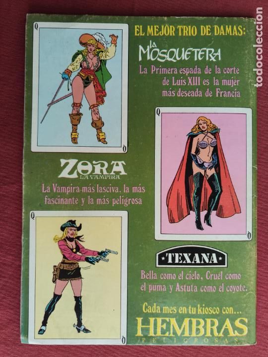 C&oacute;mics: REJAS - N&ordm; 53 - EDICIONES ZINCO. - Foto 2