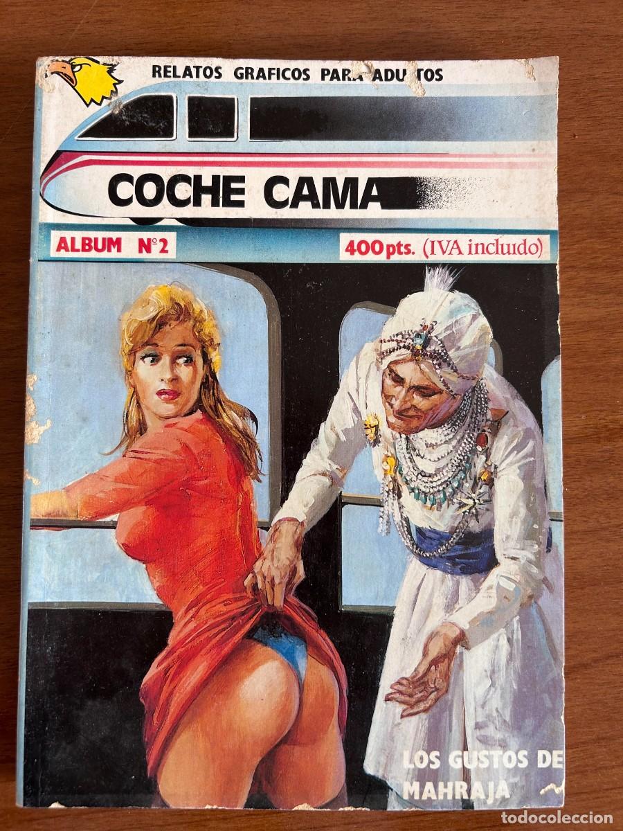 C&oacute;mics: COCHE CAMA, N&Uacute;MERO 2. - Foto 1