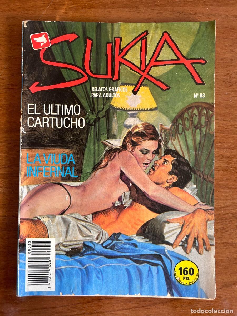 C&oacute;mics: SUKIA, N&Uacute;MERO 83. - Foto 1