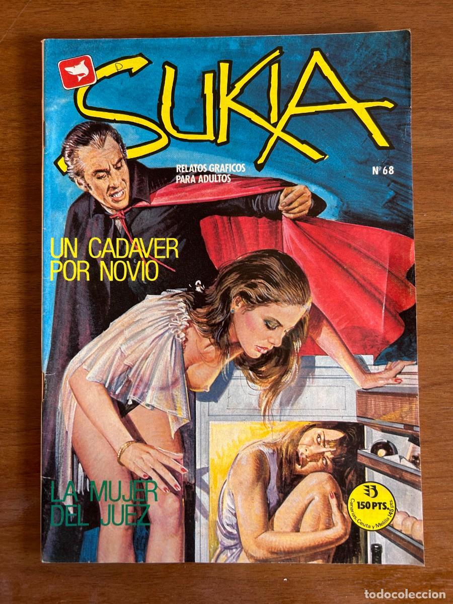 C&oacute;mics: SUKIA, N&Uacute;MERO 68. - Foto 1