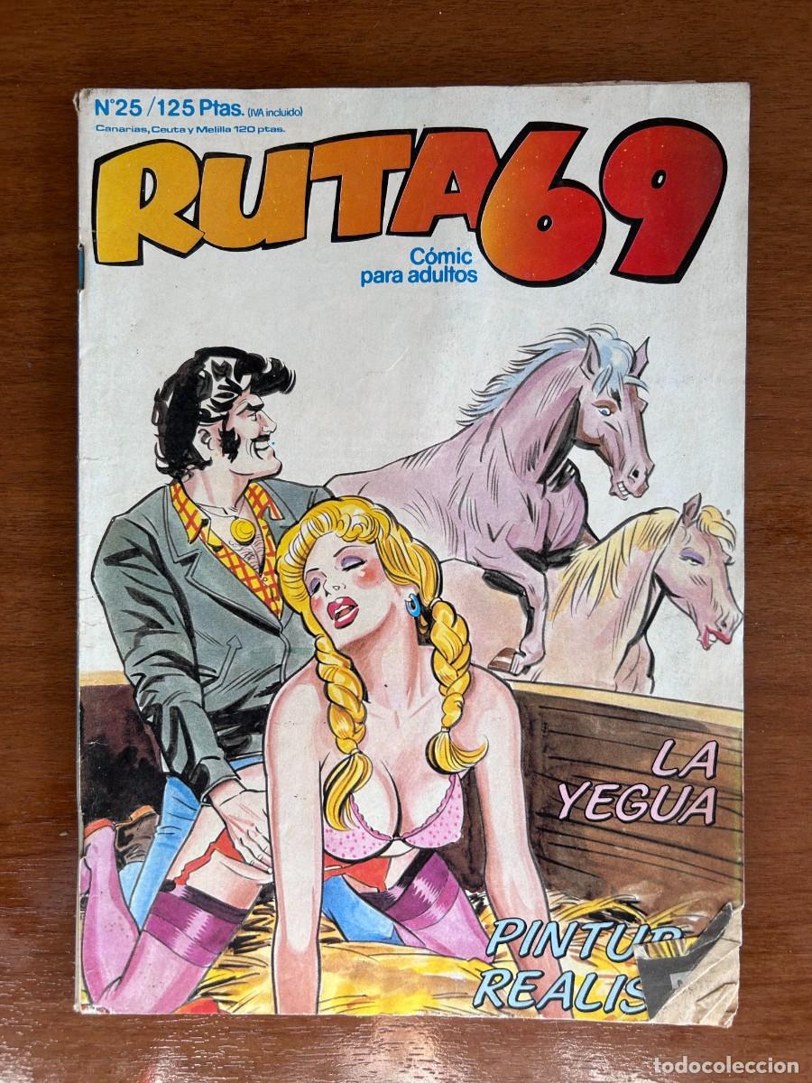 C&oacute;mics: RUTA 69, N&Uacute;MERO 25. - Foto 1