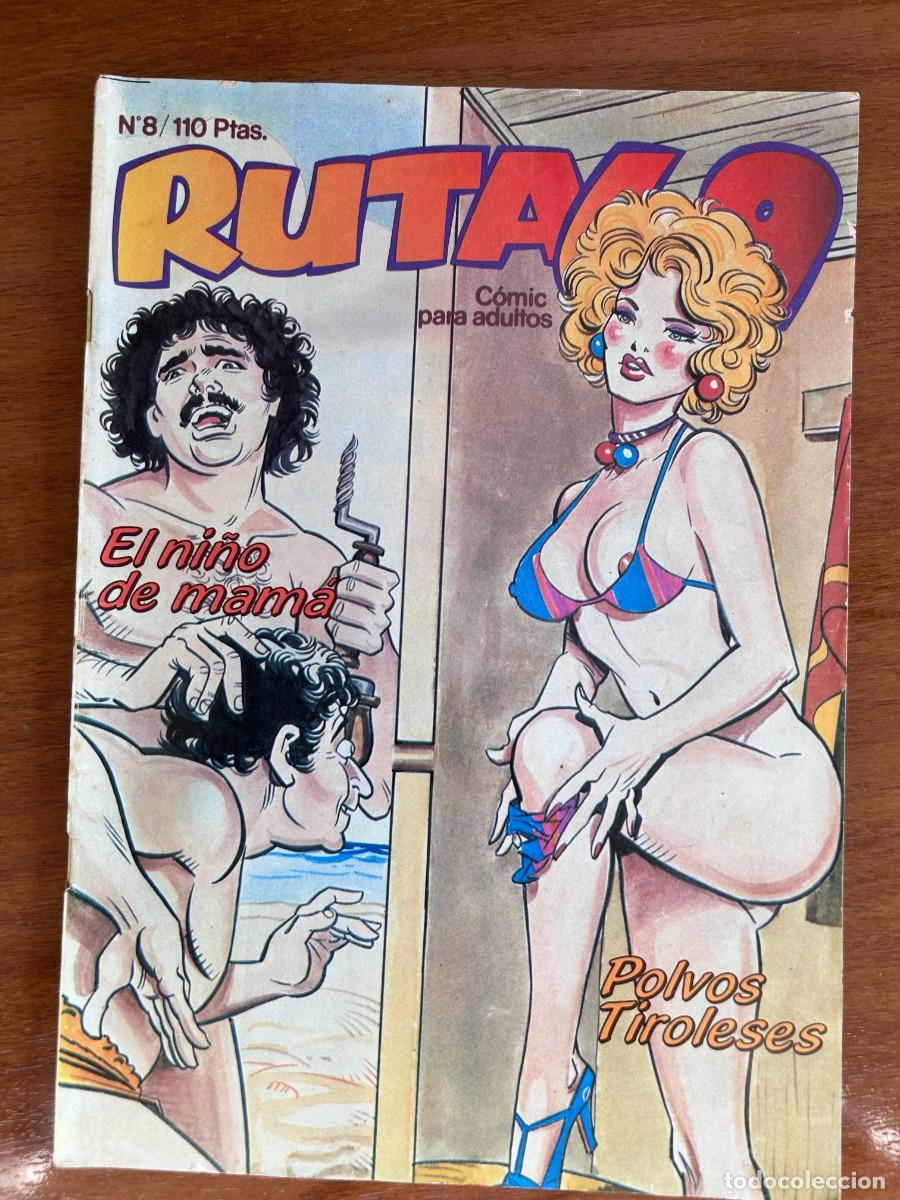 C&oacute;mics: RUTA 69, N&Uacute;MERO 8. - Foto 1